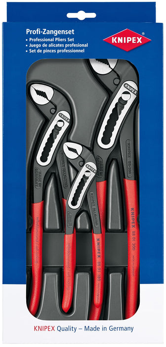 Knipex 00 20 09 V03 "Alligator" Pliers Set