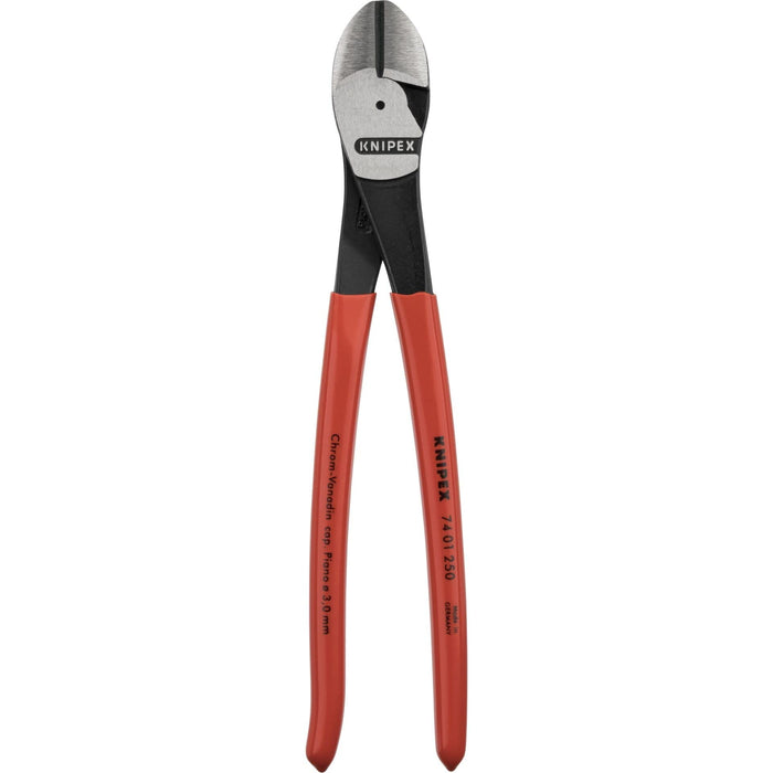 Knipex 74 01 250 Strong Nipper, 9.8 inches (250 mm)