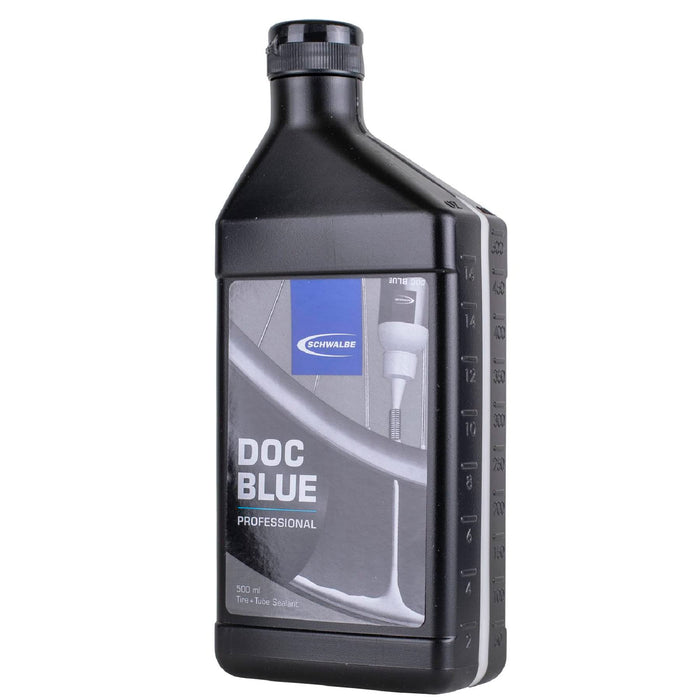 Schwalbe DOC BLUE Professional 500 ml Valve Parts & Accessories Black