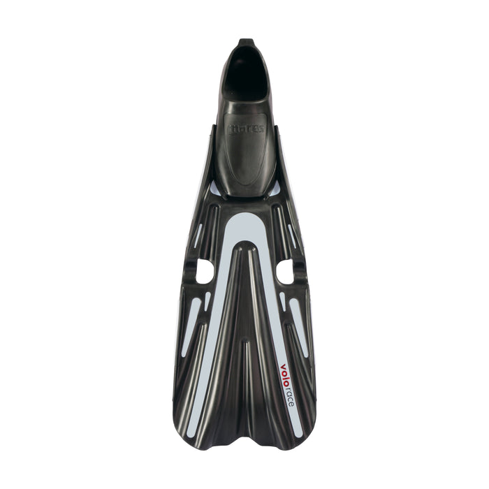 Mares race fins blue size 40-41