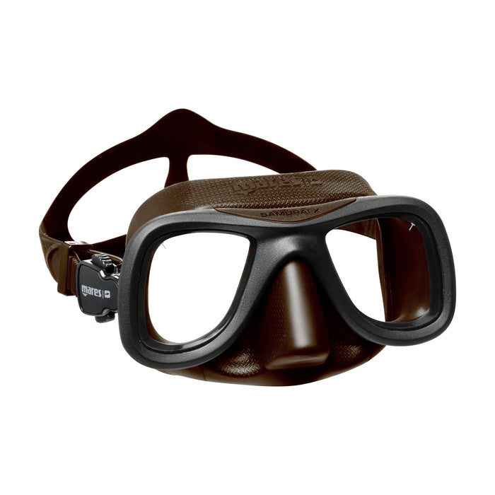 Mares masks black
