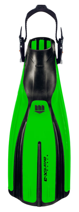 Mares avanti fins