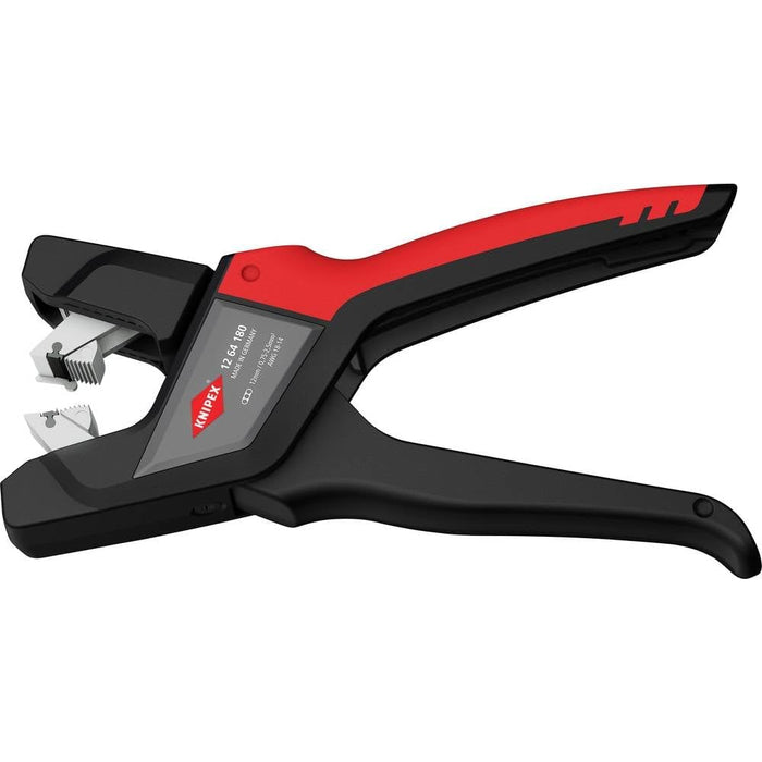Knipex 12 64 180 Self- Adjusting Insulation Strippers
