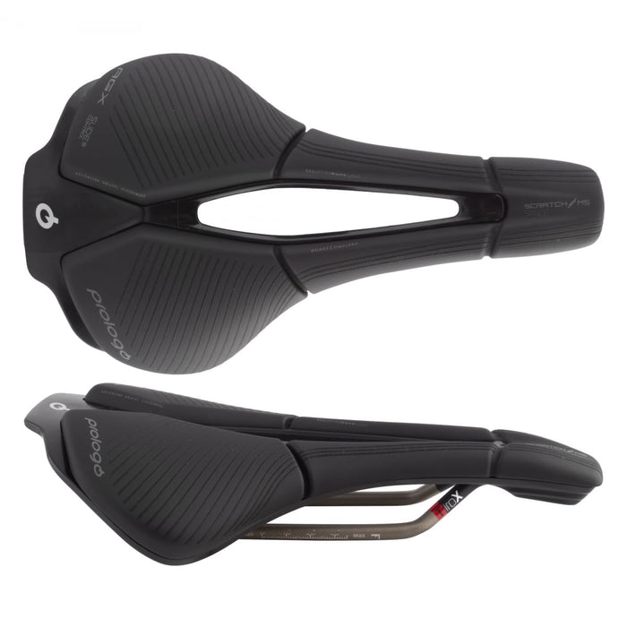 Prologo Scratch M5 Pas AGX Space Gravel/Adventure/CX MSS Unisex Black