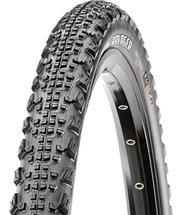 Maxxis Ravager 700X45C SILKSHIELD/TR Foldable