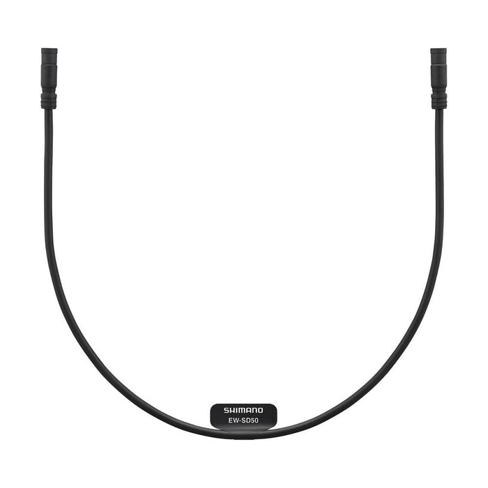 Shimano (LL) EW-SD50 E-Tube Di2 Electric Wire Black 200mm Cable Length