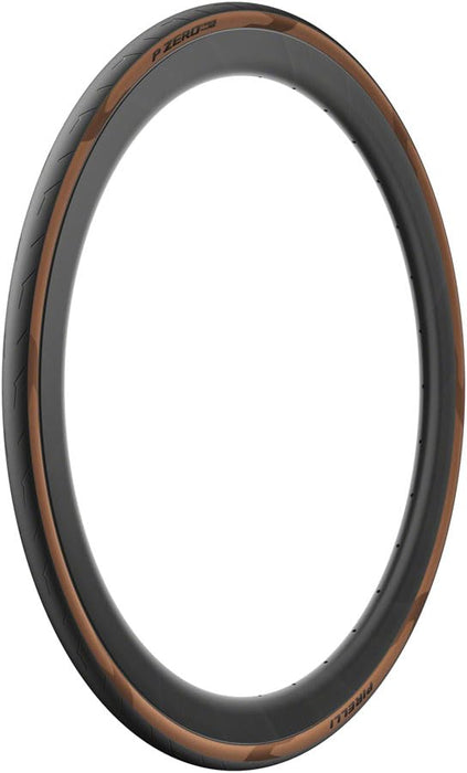 Pirelli P Zero Race TLR RS Tire - 700 x 30, Tubeless, Folding, Classic Tan, Speedcore, SmartEvo