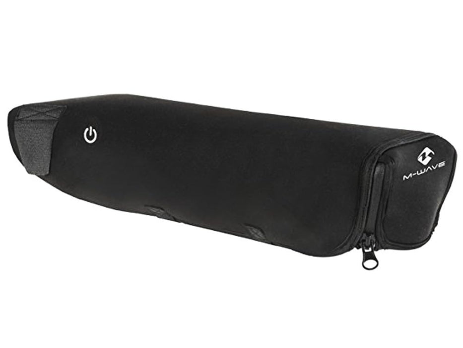 M-Wave Protect Carrier Cover for E-Bike Battery, Black
