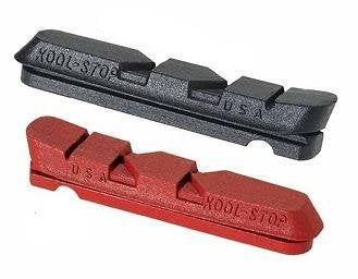 Kool Stop Bicycle Brake Pads (Dura-Ace/Ultegra, Black)