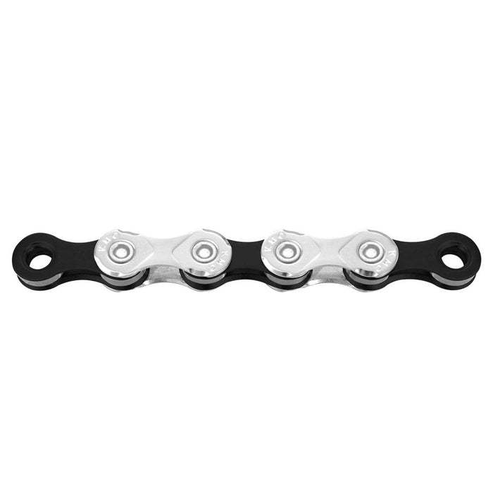 KMC BX10NB122 X10 Silver-Black x 122L-Box