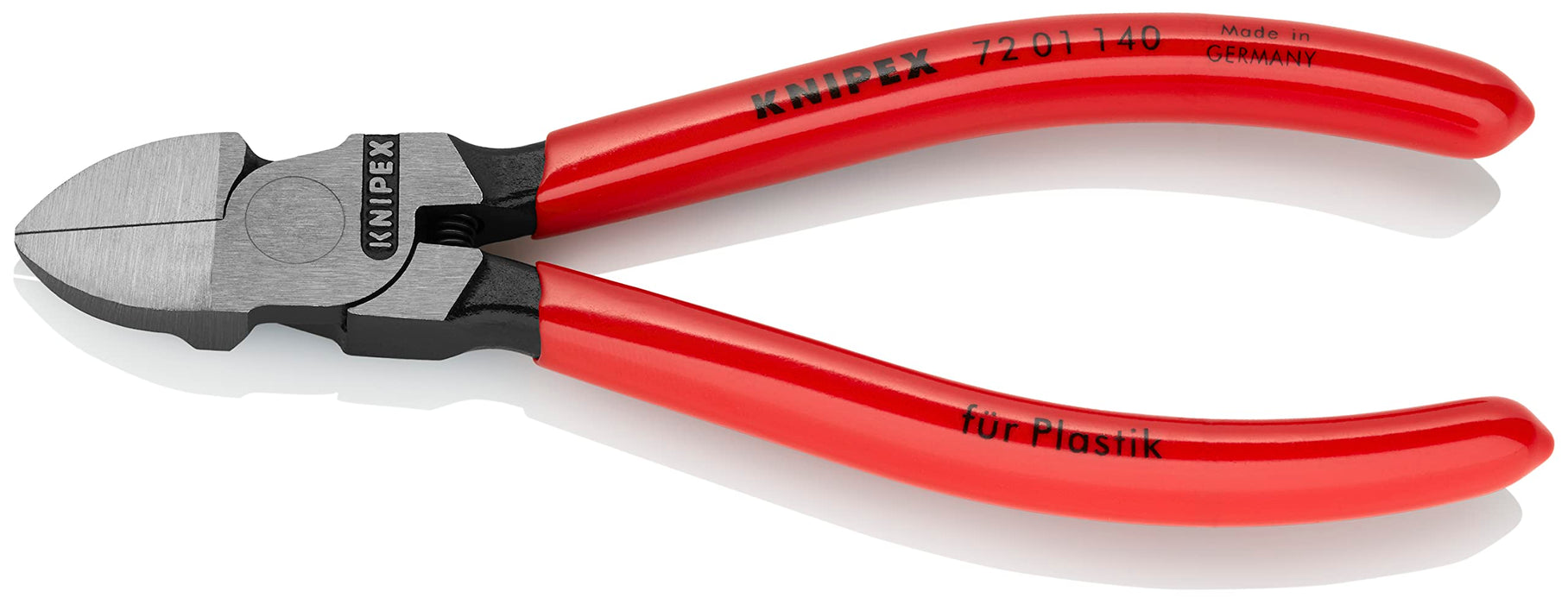 Knipex 72 01 140 Plastic Diagonal Nipper