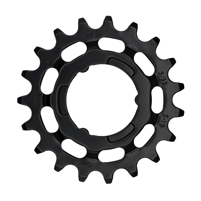 KMC BSRS5019 Sprocket R Shimano 19T CrMo 3-32