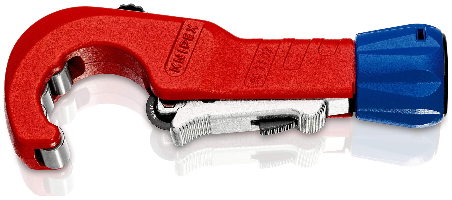 Knipex 90 31 02 SB TubiX Pipe cutter 6-35 mm
