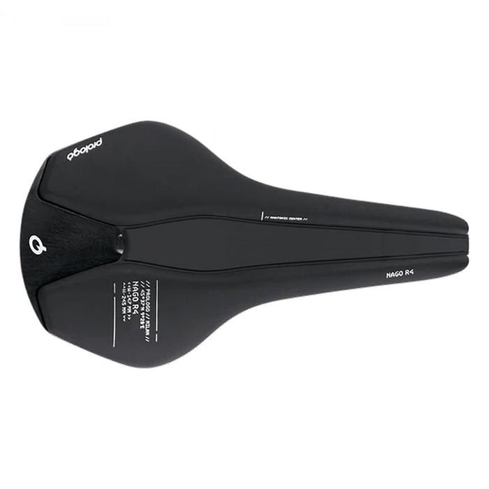 Prologo Sel.Nago R4 TRX 147 BLK Saddle, Sport, Multicoloured (Multicoloured), One Size