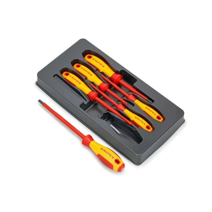 Knipex 00 20 12 V01 Screwdriver Set (6 Piece)