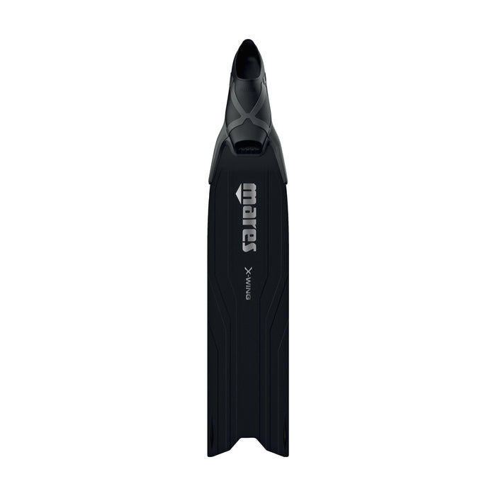 Mares fins black size 38-39