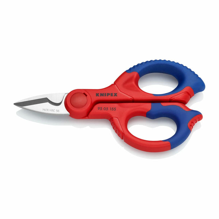 Knipex 95 05 155 SB Electrician's Shears 6,1"
