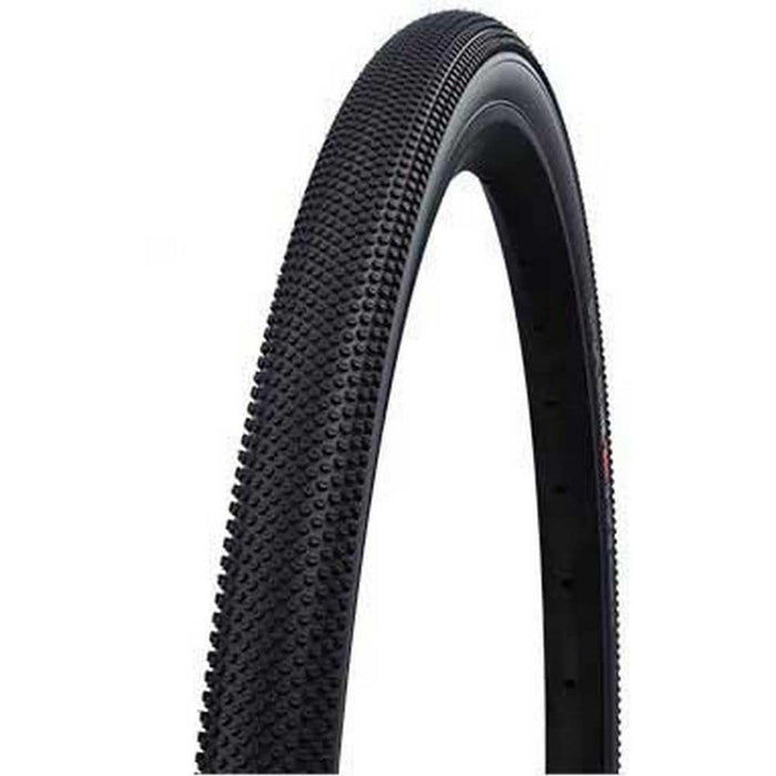 Schwalbe Unisex's G-ONE Allround Evo, Snakeskin, TLE Tyres, Black, 57-622