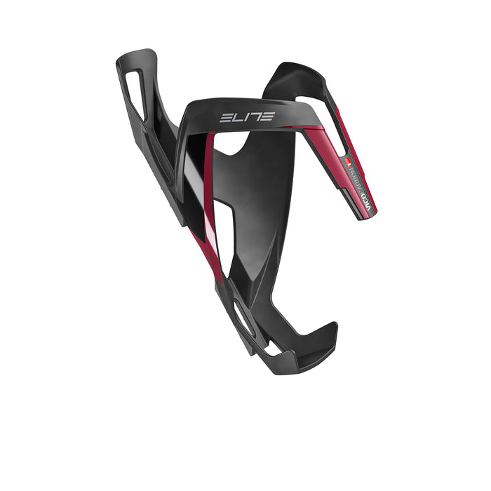 Elite Leggero Carbon Cage – Ultralight Carbon Fiber Bottle Cage for Cyclists