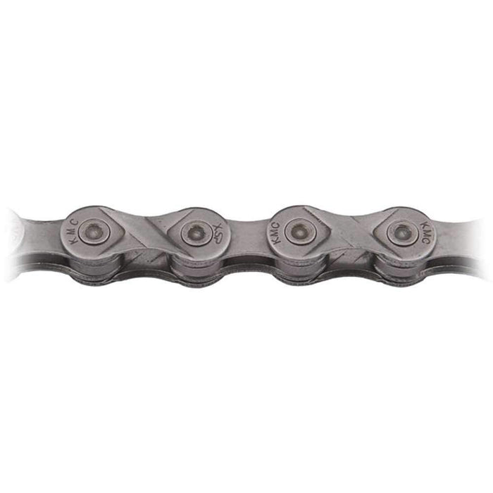 KMC WPX9G0116 X9 Grey x 116L-WP25 + CL