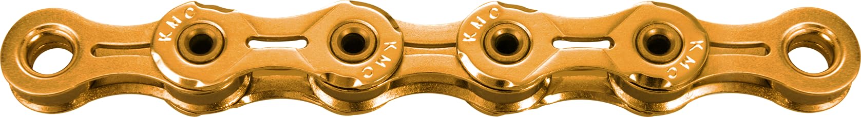 KMC BX11SLT18W X11SL Ti-N Gold x118L-Box Waxed