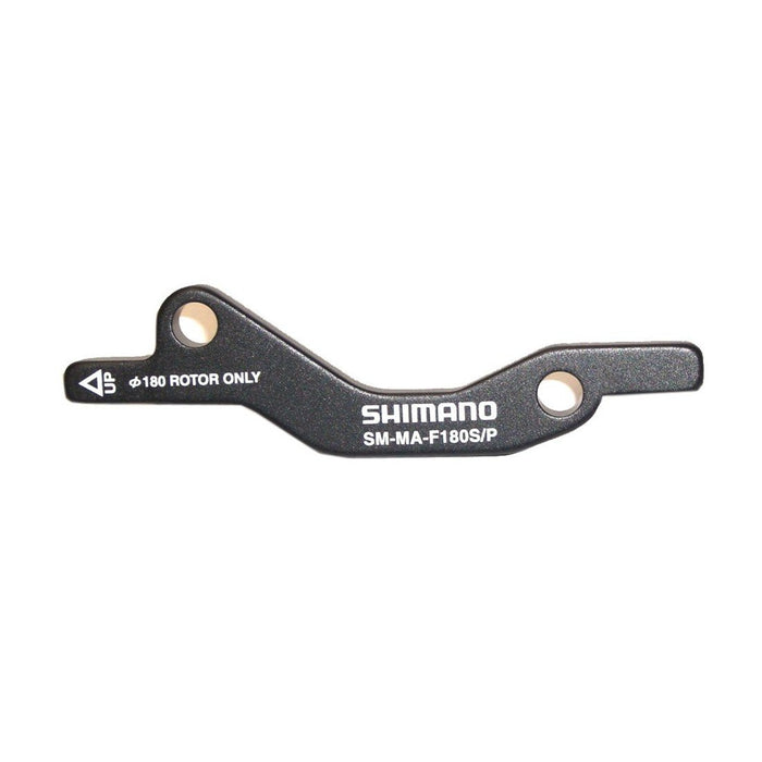 Shimano is/PM disc Brake Adapter Black 2014 calliper Adapter Front