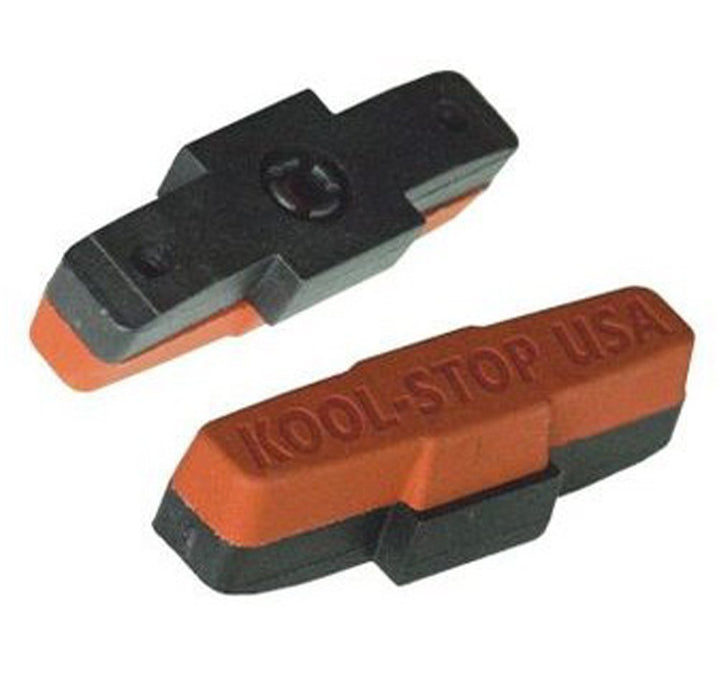 Kool Stop Magura H33 Brake Pad, Salmon