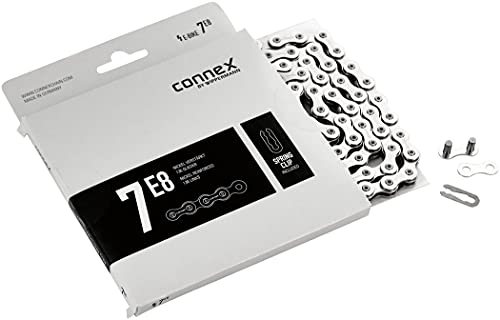 Connex 7E8 7-Speed e-Bike Chain 136 Links