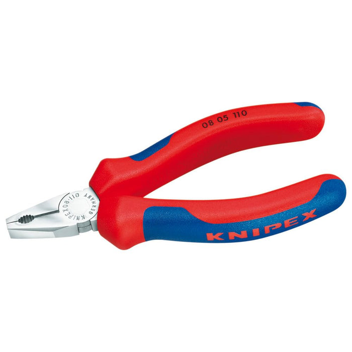Knipex 08 05 110 4,33" Mini Combination Pliers