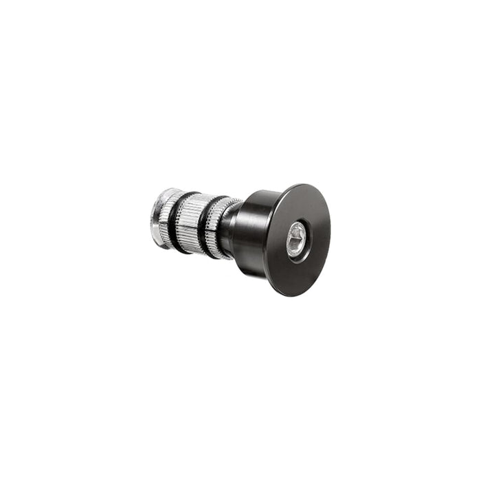 ergotec M-Wave Adapter-2321029100 Adapter for Rear Mirrors Black One Size