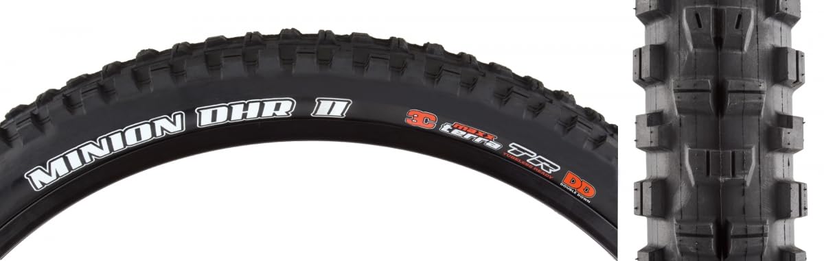 Maxxis Minion Dhr Ii 26X2.30 3CT/EXO/TR Foldable