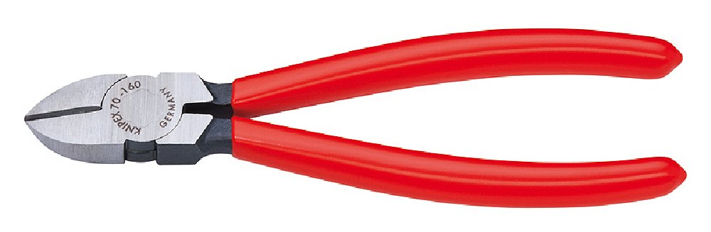 Knipex 70 01 110 SB Diagonal Cutter 4, 33"