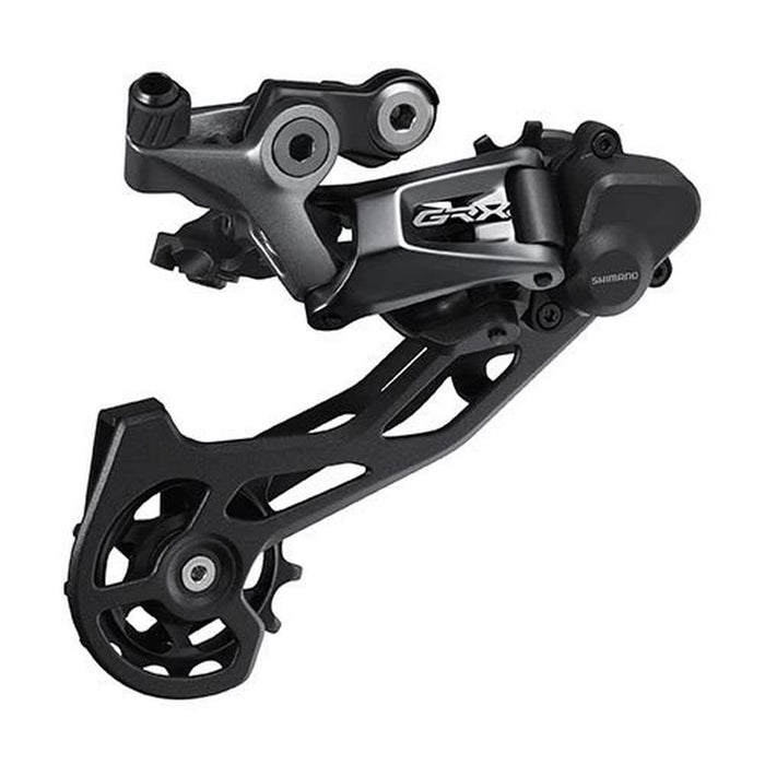 Shimano GRX 810 Shadow Plus 32D Unisex Adult Cycling Changes, (Multi-Colour)