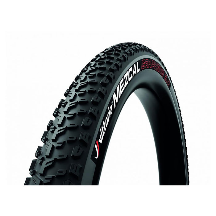 Vittoria Mezcal Mountain Bike Tires for Dry Terrain Conditions - Cross Country XC-Trail TNT G2.0 MTB Tire (27x2.35)