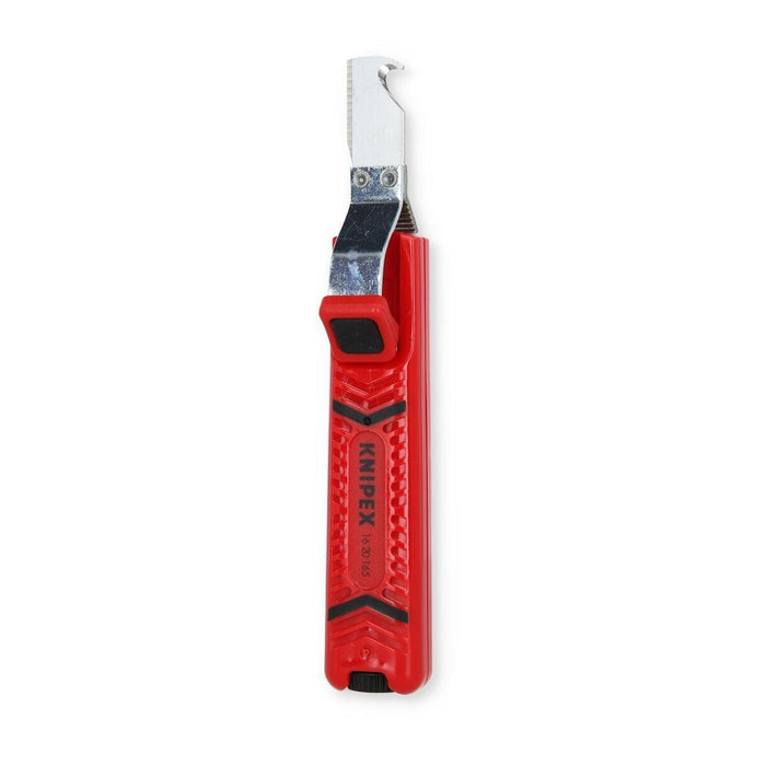 Knipex 16 20 165 SB Dismantling Tool with knife and hook blade