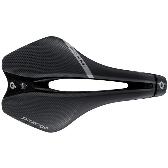 Prologo Unisex Dimension Nack Road Saddle, Black, 143mm UK