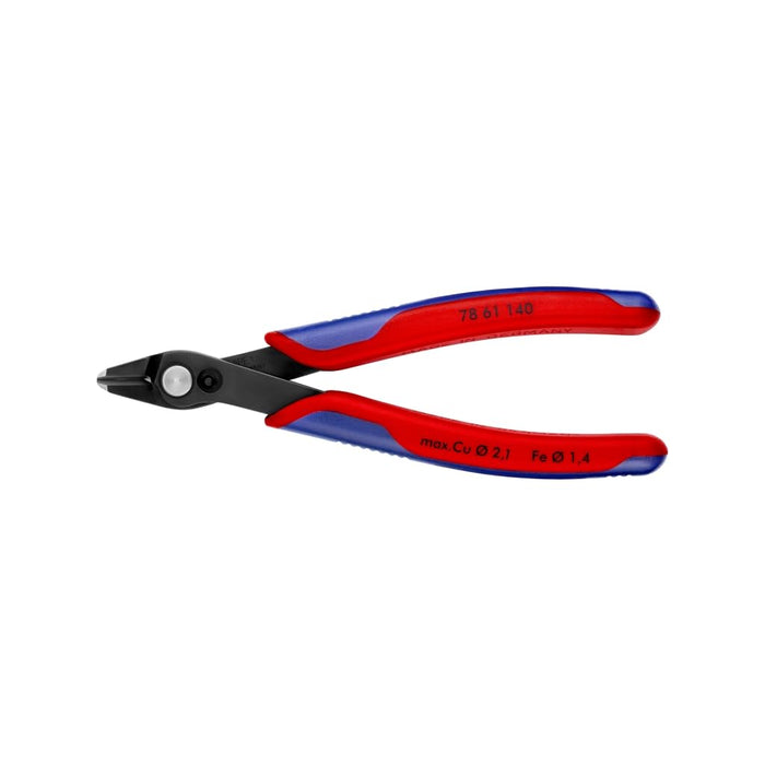 Knipex 78 61 140 Diagonal Cutter "Super-Knips" 5, 51"