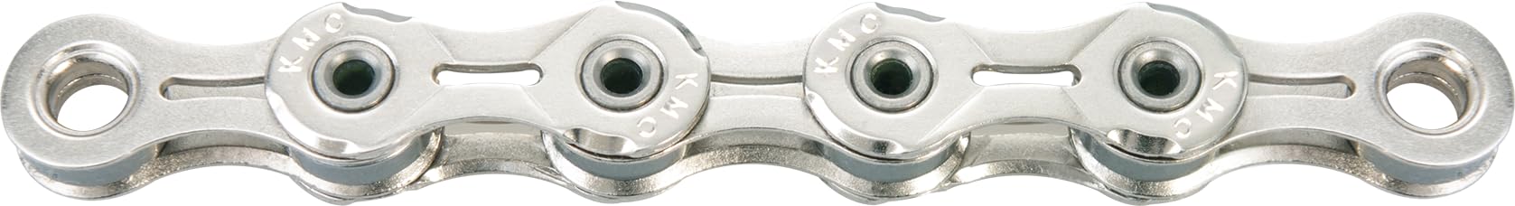 KMC BX11SLN18W X11SL Silver x 118L-Box Waxed