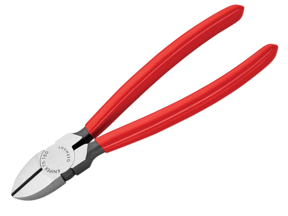 Knipex 70 01 180 SB Diagonal Cutter 7, 09"