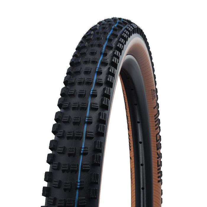 Schwalbe Wicked Will Tire, Grain/Transparent, 62-584