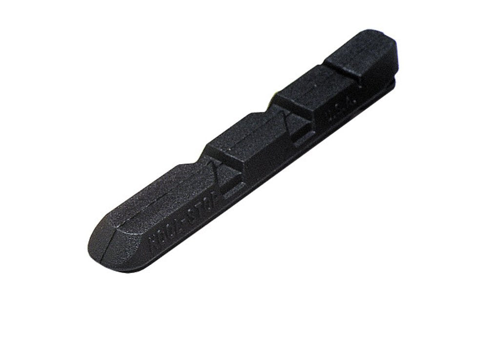 Kool-Stop V Bicycle Brake Pad Inserts (Black)