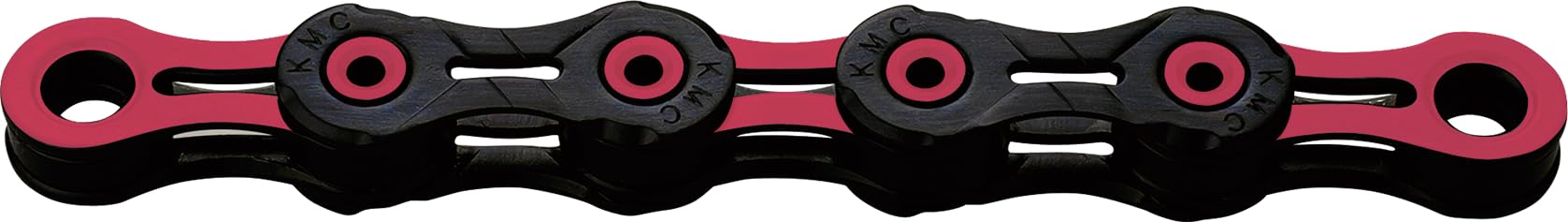 KMC BD11BP118W DLC 11 Black-Pink x 118L-Box Waxed