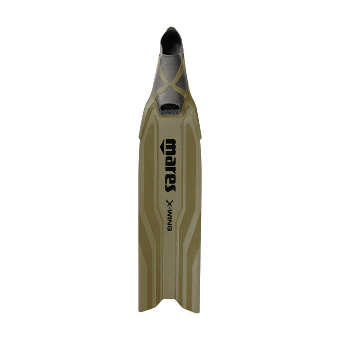 Mares fins size 46-47