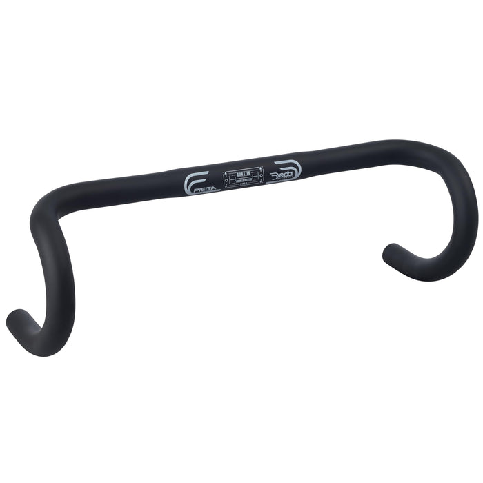 Deda Elementi Piega 26 Handlebars, Black, 44cm