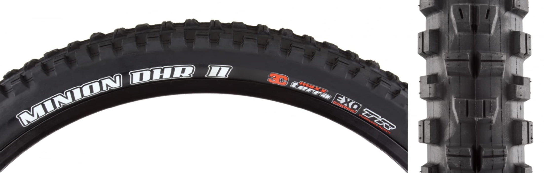 Maxxis Minion Dhr Ii 29X2.40Wt 3CT/EXO/TR Foldable