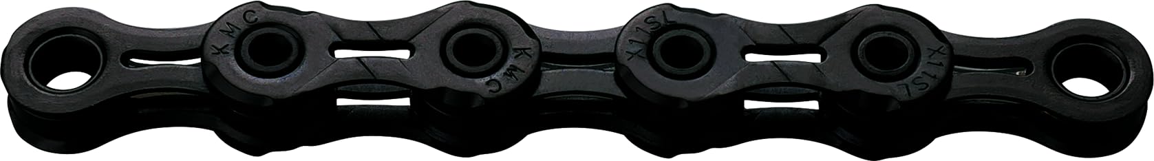 KMC BD11B0118W DLC 11 Black x 118L-Box Waxed