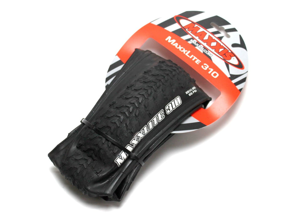 Maxxis Maxxlite 310 26X1.95 SILKWORM/ONE70 Foldable
