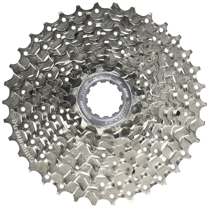 SHIMANO CASSETTE HG400 9 speed 11-34