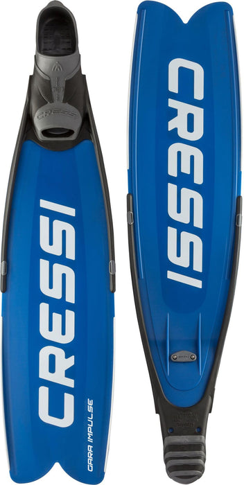 Cressi Gara Modular Impulse, Blue, 44/45