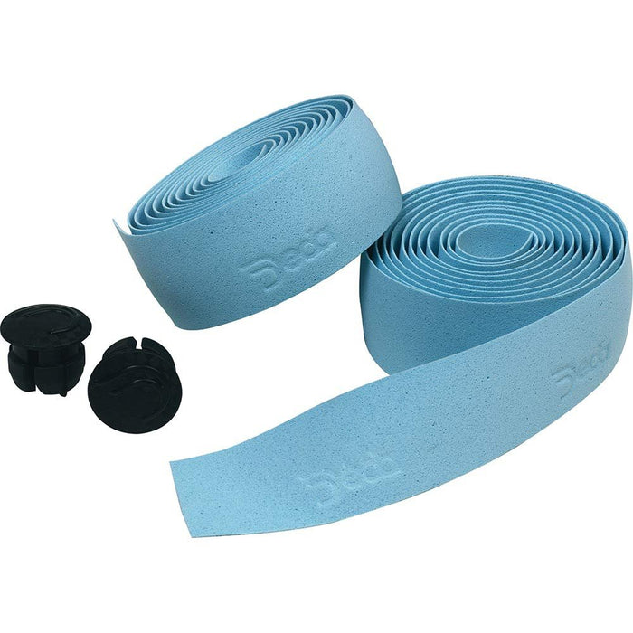 Deda Elementi Unisex's Cork Handlebar Tape, Sky Blue, One Size